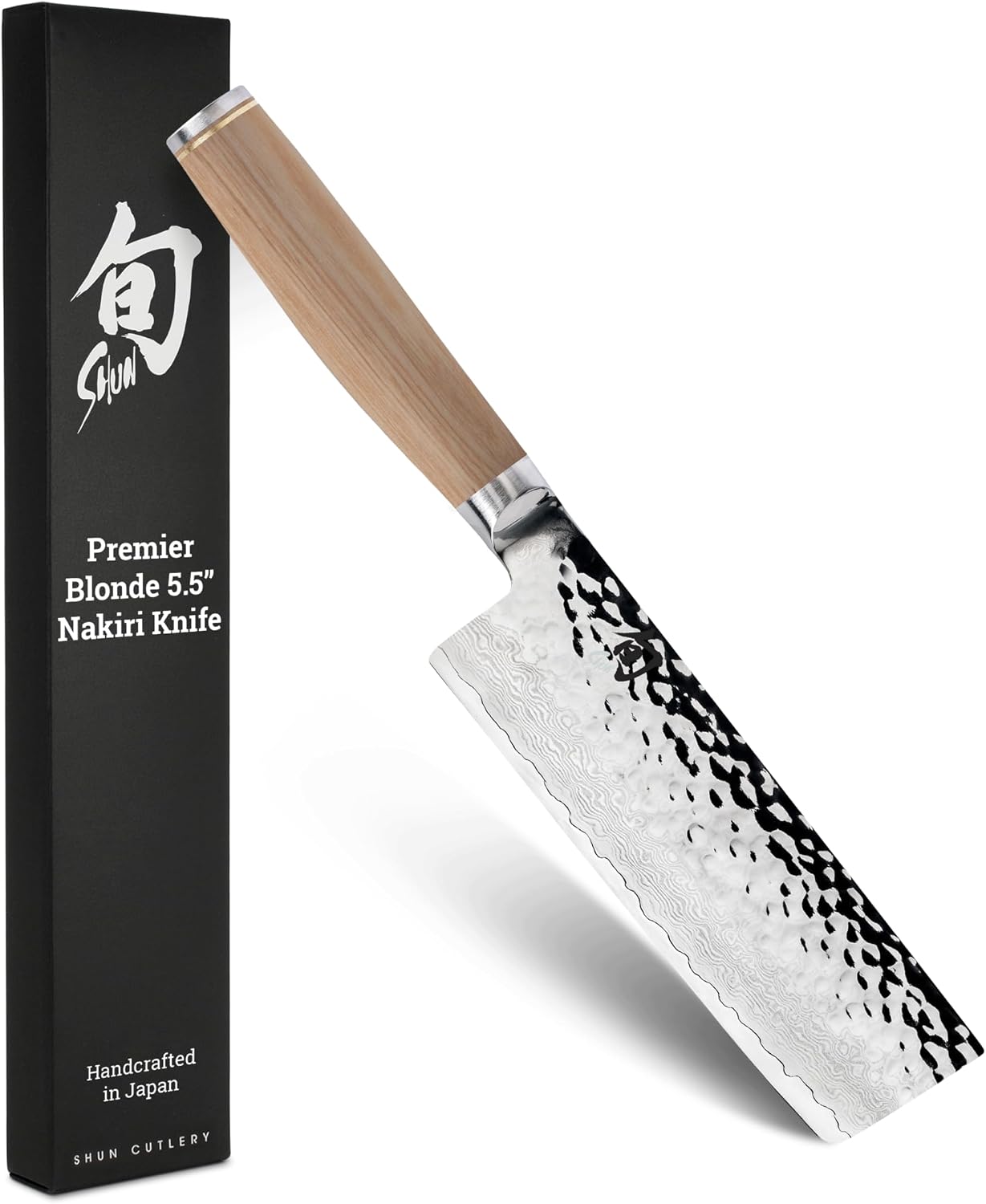 Thumbnail 6 de Shun Nakiri Knife 5.5-Inch