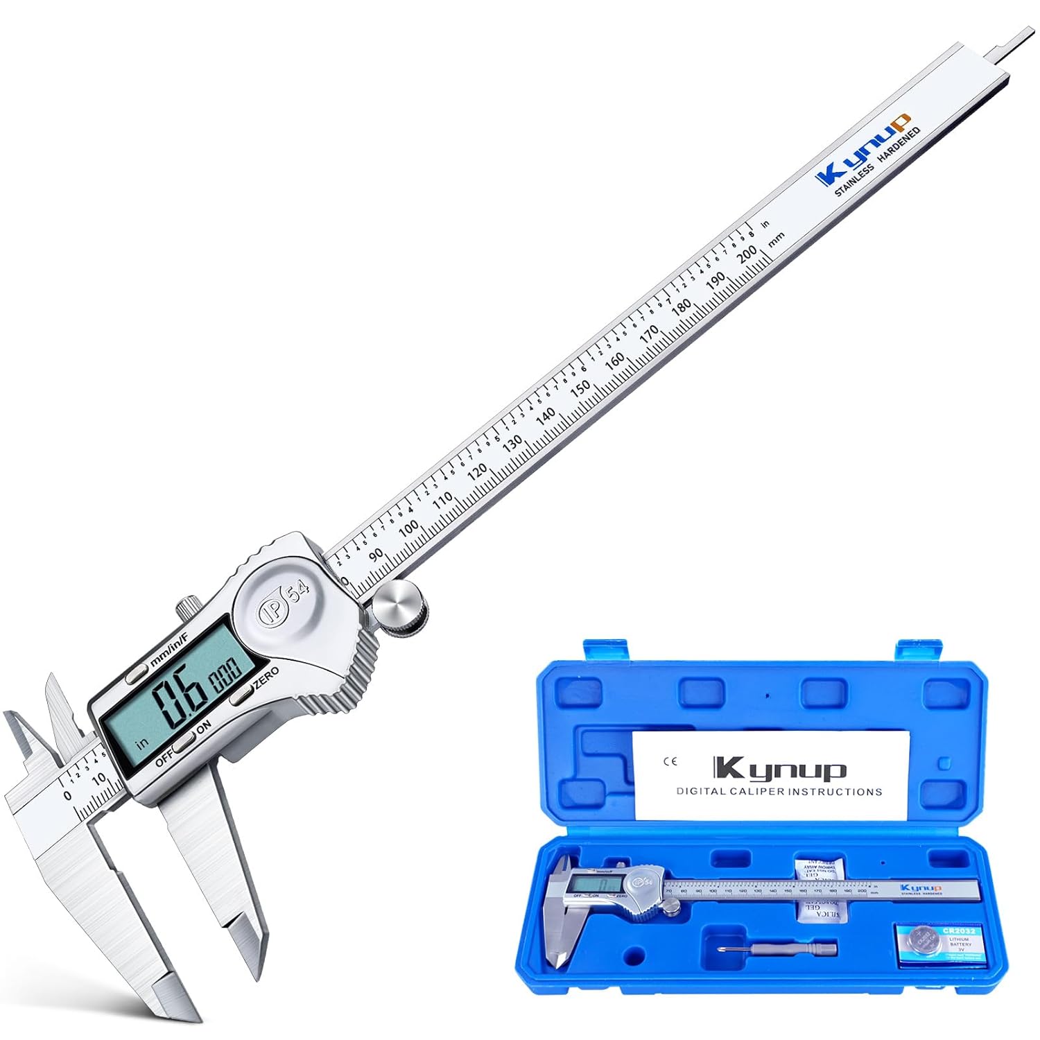 Thumbnail 6 de Kynup Digital Vernier Caliper 150mm