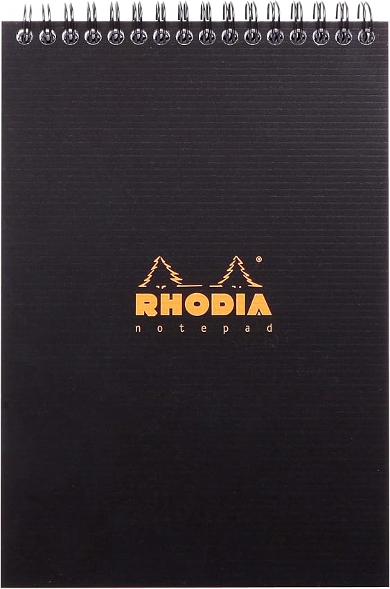 Detalle 2 de Bloc-Notes RHODIA 16920C, 5 pièces, A5 📓