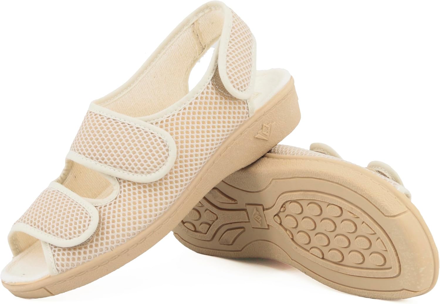 Thumbnail 4 de JOMIX Pantofole Donna Estive con Strappo: Pantofole lavabili in lavatrice per comfort quotidiano