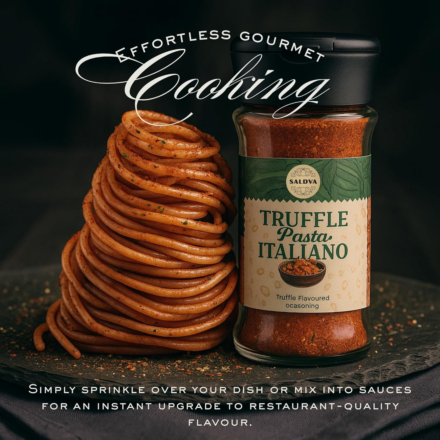 Thumbnail 6 de Truffle Pasta Italiano Premium Trüffel‑Gewürz 50 g 🧂
