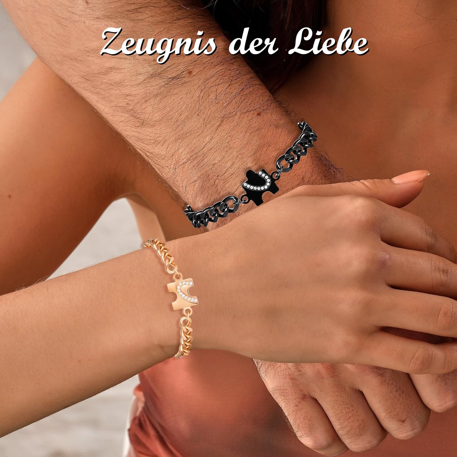 Detalle 2 de Gkmamrg Partnerarmbänder