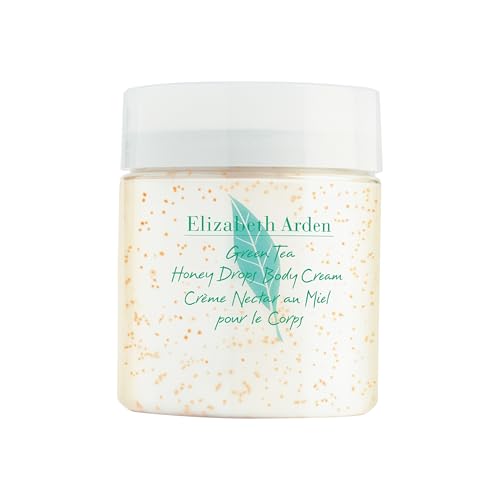 Detalle de Elizabeth Arden Green Tea Honey Drops 8.4 oz body cream