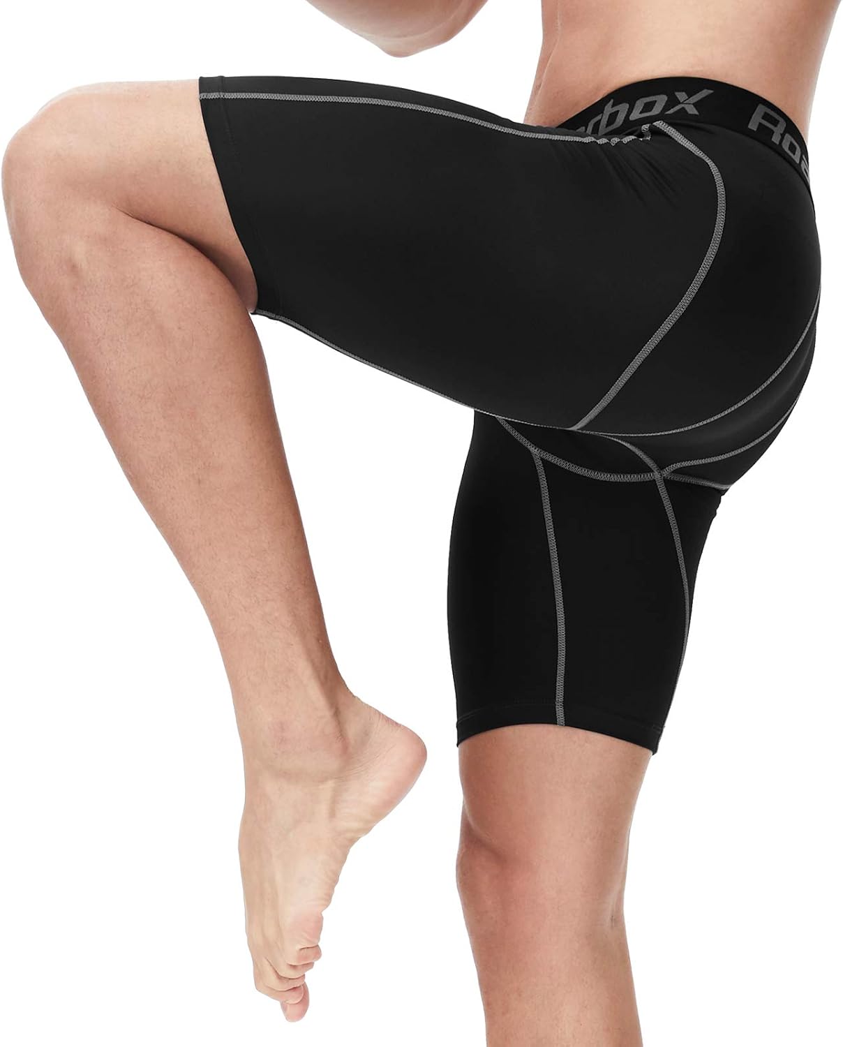 Thumbnail 2 de Roadbox 1, 2 or 3 Pack Compression Shorts for Men