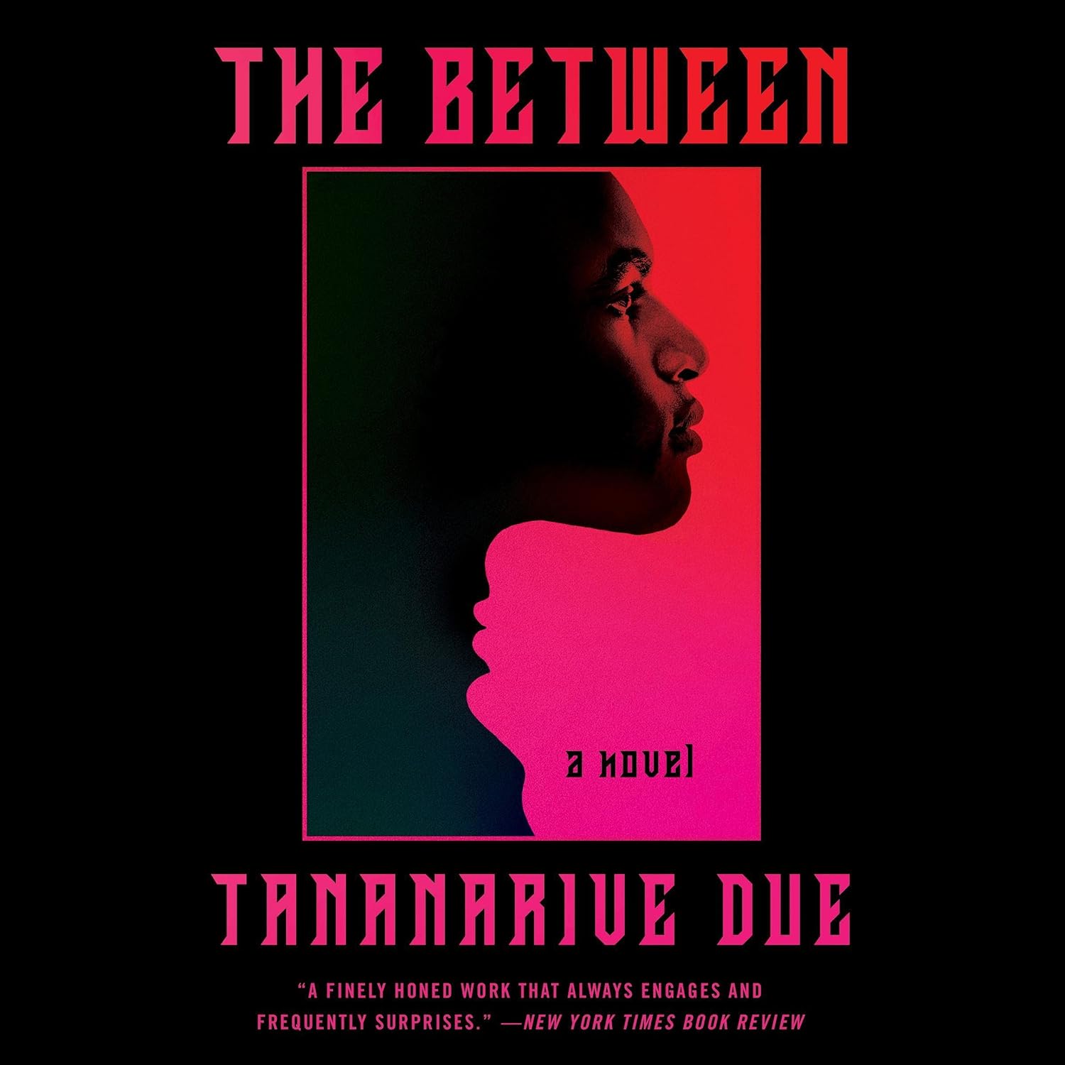 Detalle de The Between: A Novel by Tananarive Due, Unabridged Audiobook