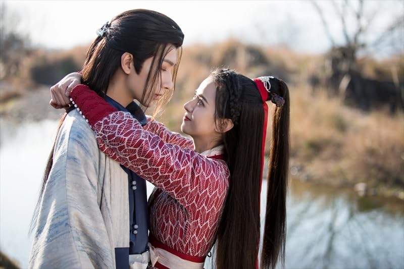 Detalle de 純真ロマンス~最強の花嫁~ シンプルBOX 5,000円シリーズ DVD-BOX2 5枚組・13~22話収録