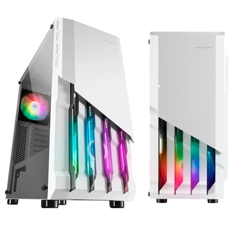 Thumbnail 3 de Neo-PC Pack Gaming Gold Ryzen 7 5700G 16 GB, 1 TB + 480 GB, monitor 27" FullHD