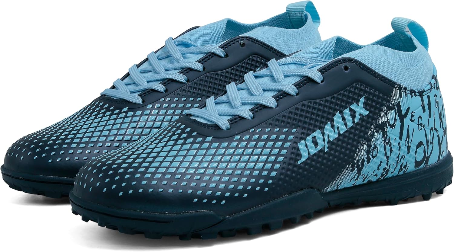 Detalle de JOMIX Scarpe da Calcio Uomo – Multitacchetti TF per Campi Sintetici ed Erba Artificiale