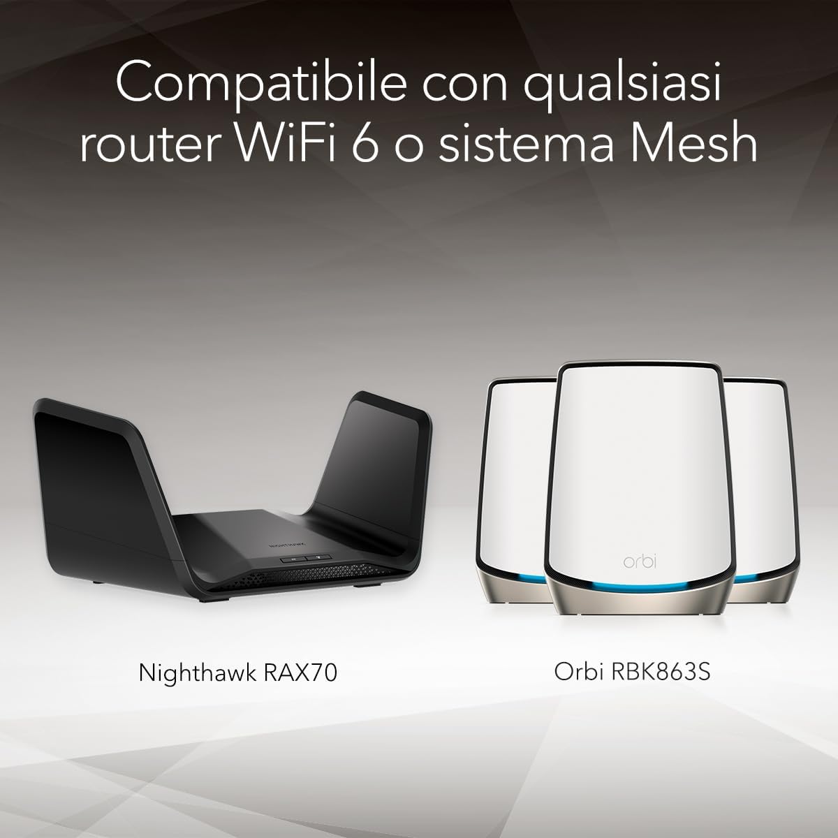 Thumbnail 3 de NETGEAR A7500 Adattatore Wi‑Fi 6E USB 1,8 Gb/s 📶