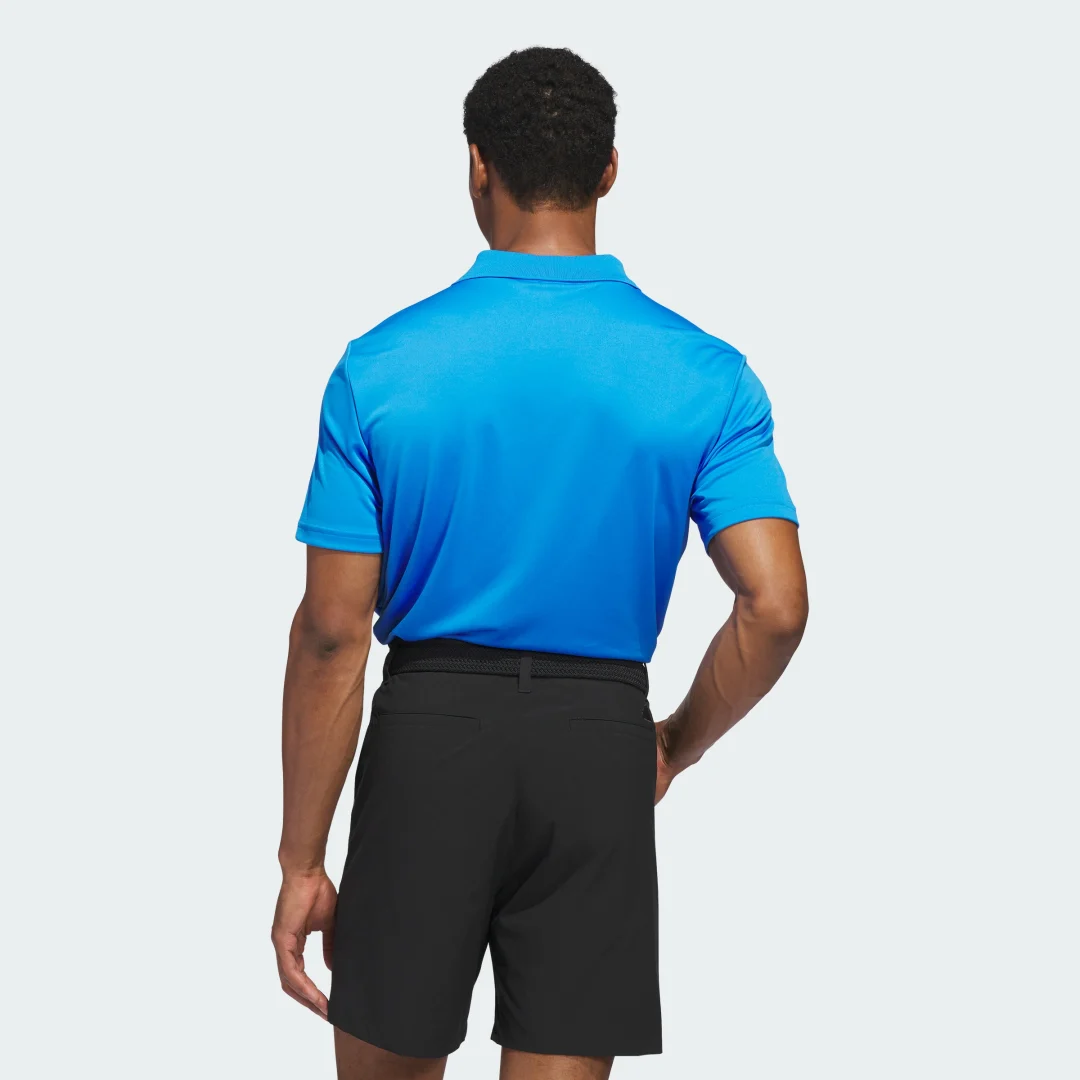 Detalle 2 de Polo Adi Performance — Adidas, color Azul