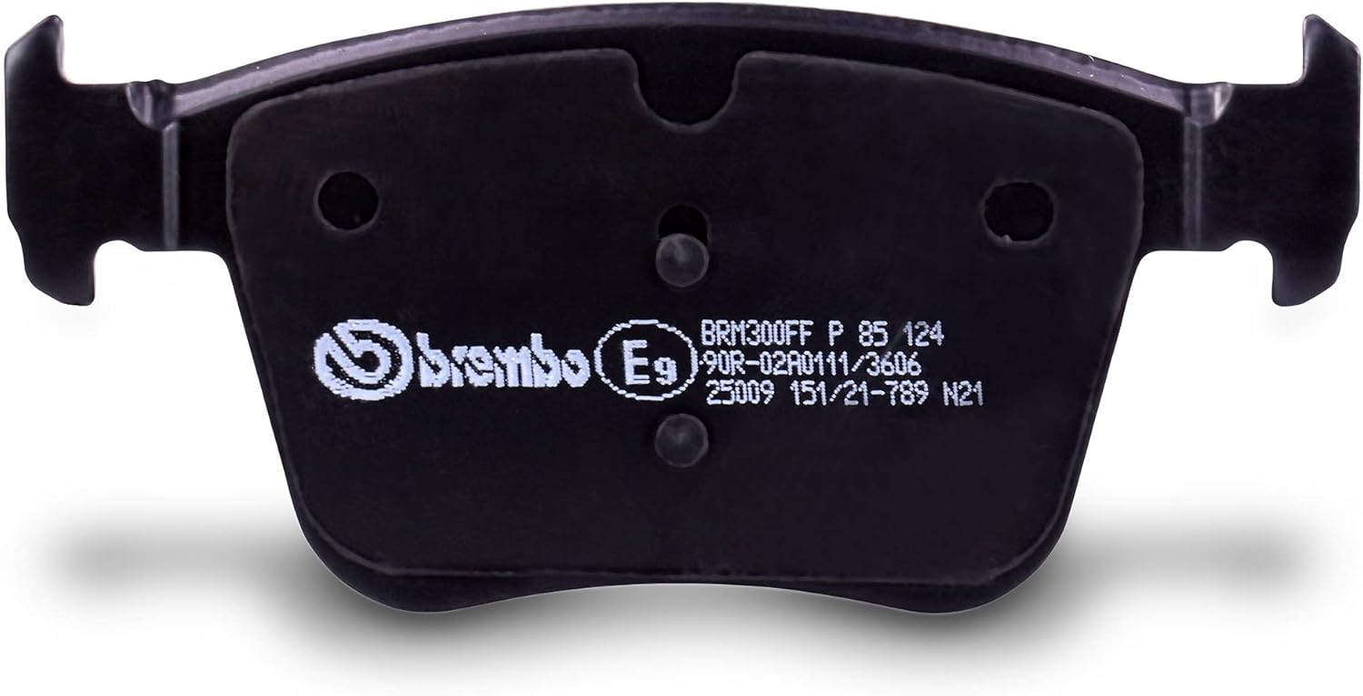 Thumbnail 2 de Brembo P 85 124 Pastillas de Frenos