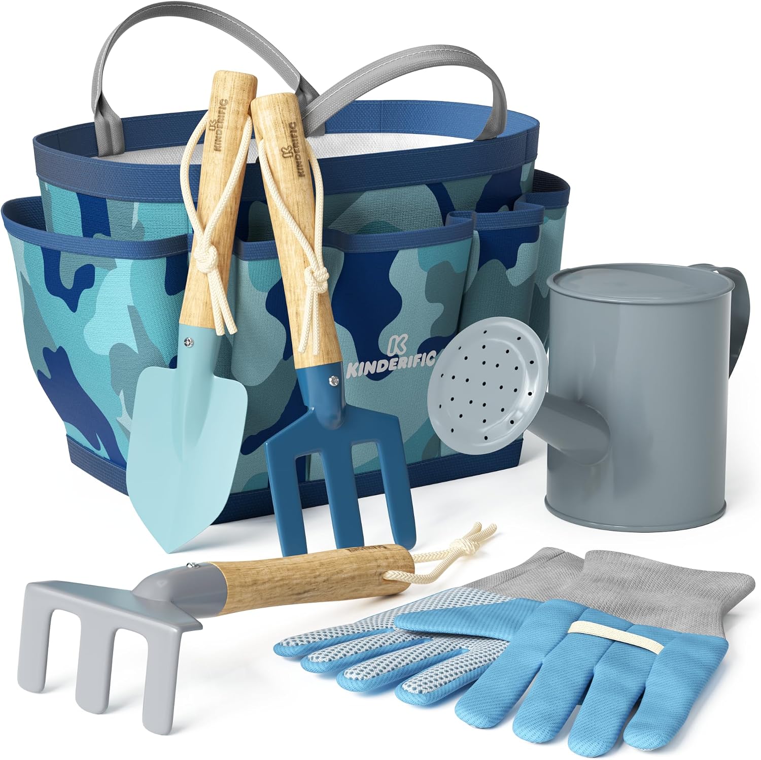 Thumbnail 6 de Kids' Gardening Set, Petal