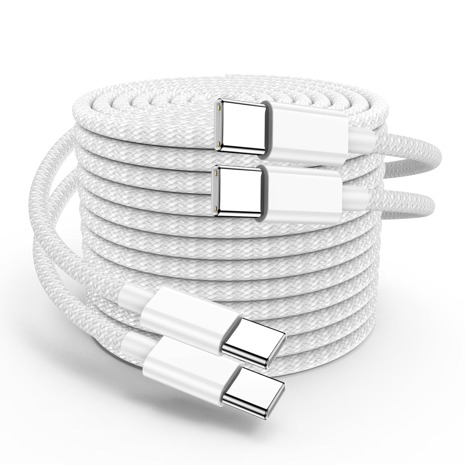 Detalle de iPhone 17 USB‑C 2m fast charging cable