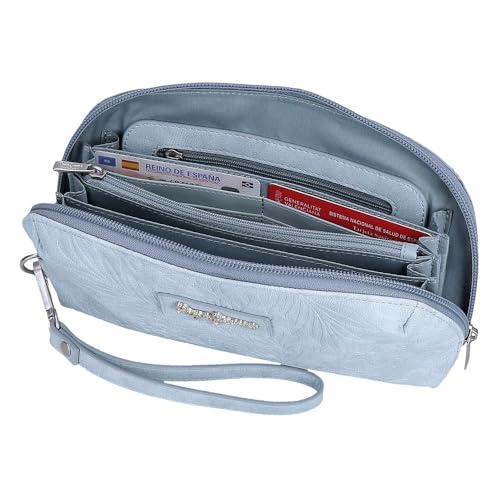 Thumbnail 4 de Pepe Jeans Jana Bolso de mano 20×11×4 cm azul