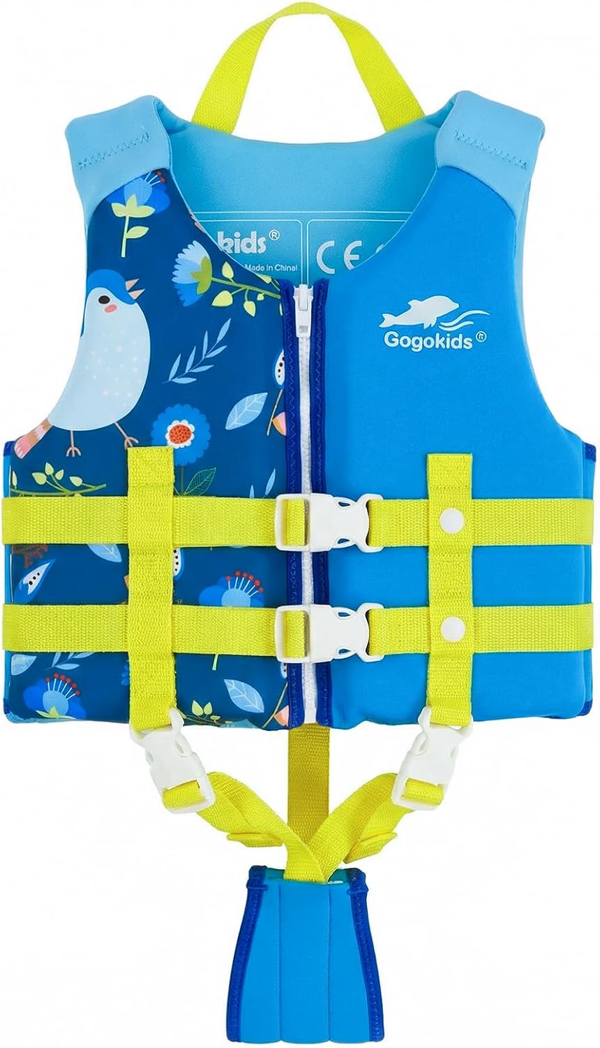 Thumbnail 6 de Gogokids Schwimmweste 15-35 kg Kinder