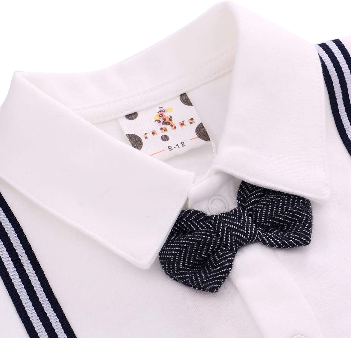 Thumbnail 2 de famuka Baby Boy Suit Baptism Wedding Party Baby Clothes