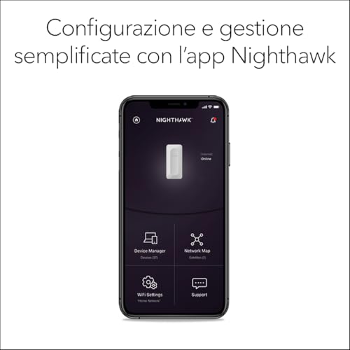 Thumbnail 4 de NETGEAR EAX17 Extensor Mesh WiFi 6 AX3000, 3,0 Gbps