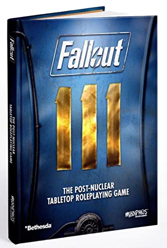 Fallout: The Roleplaying Game Core Rulebook