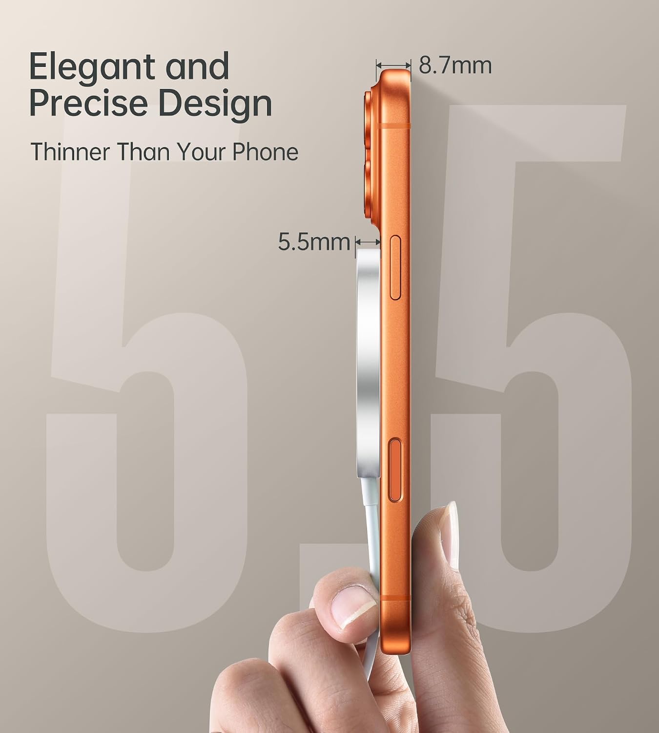 Thumbnail 5 de RoRoSkin Mag Safe Ladegerät 20W