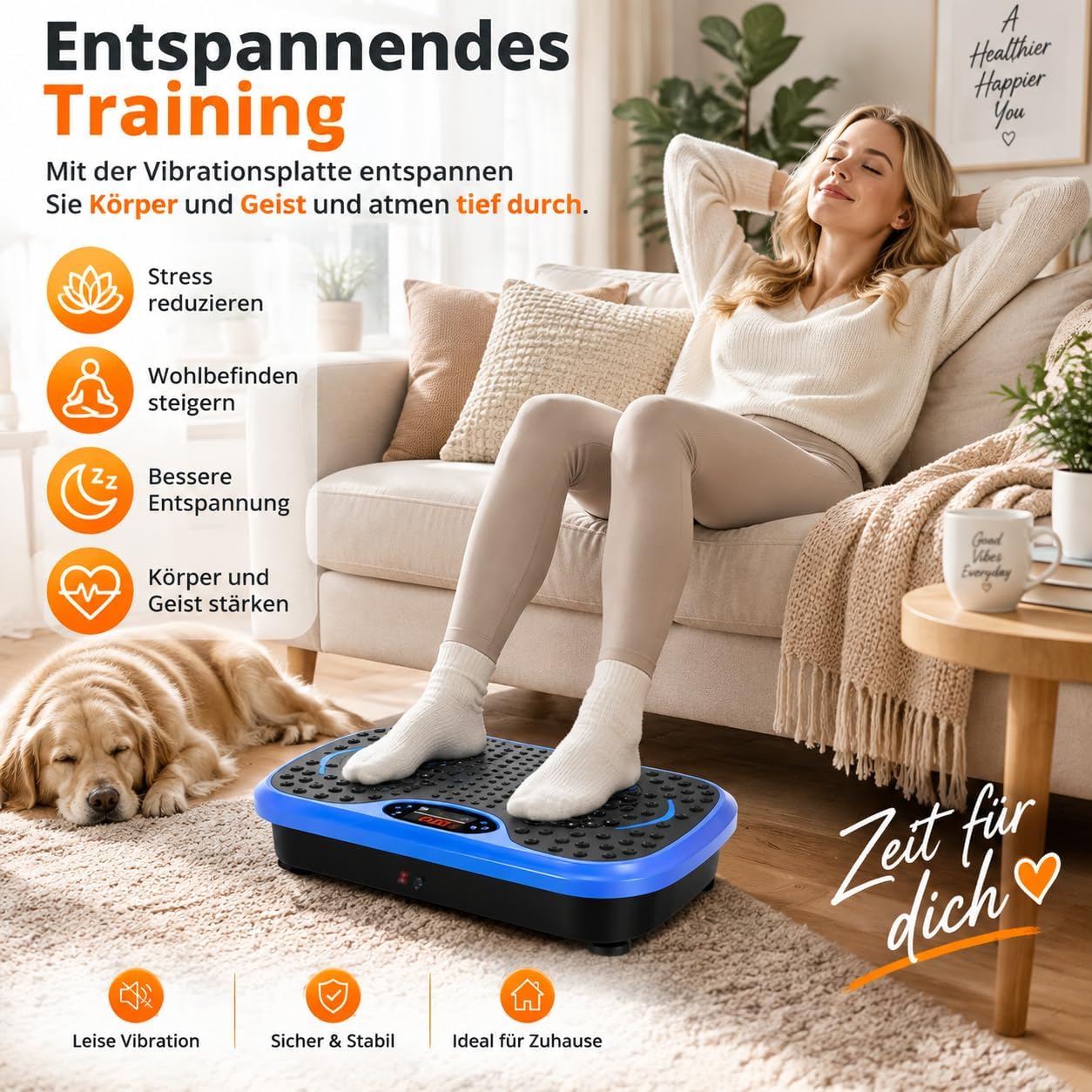Detalle 2 de TLGREEN TQ-0103 trilplaat met 99 intensiteitsniveaus en 5 programma’s