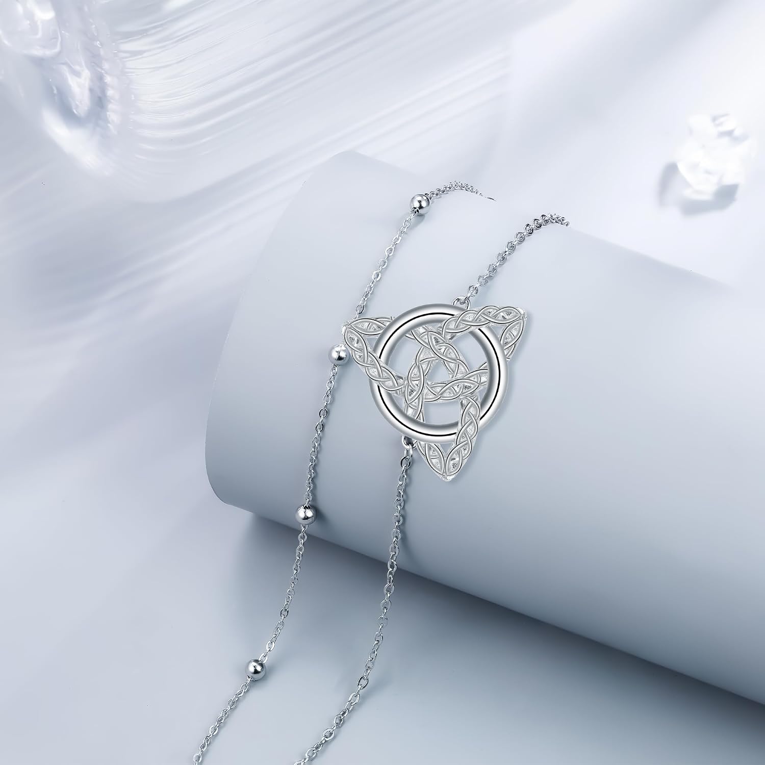 Detalle 2 de Bracelet Yinsen argent 925