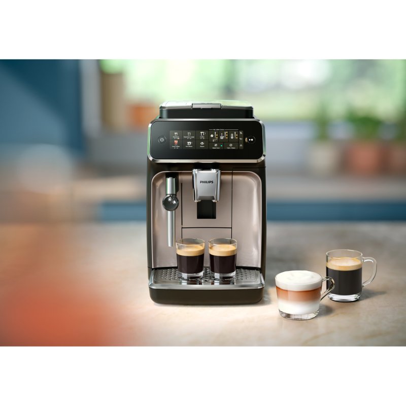 Detalle de Philips EP3323/90 Cafetera superautomática 1,8 L