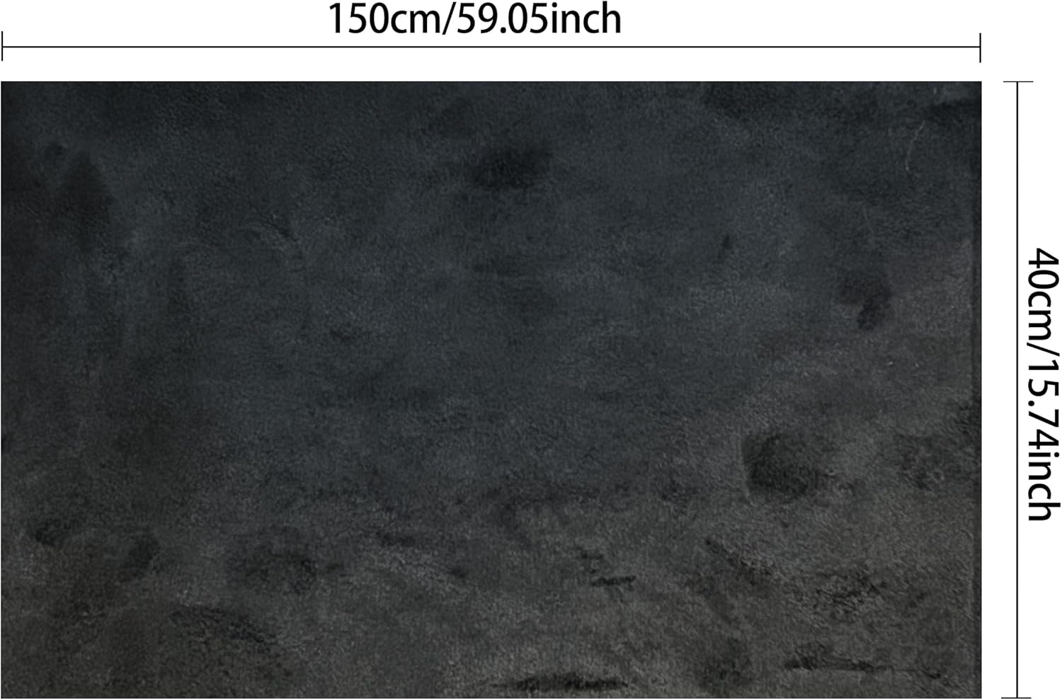 Thumbnail 2 de Fondlife Tessuto autoadesivo in microfibra 150×40 cm per interni auto