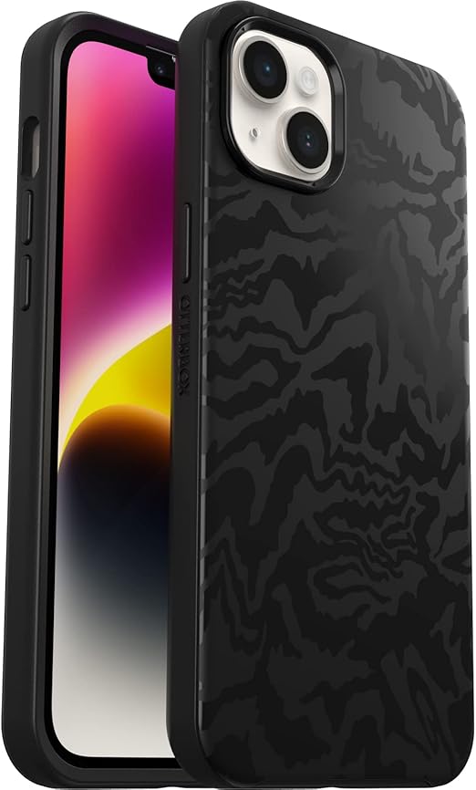 Detalle de Otterbox Symmetry+ para iPhone 14 Plus con MagSafe 🛡