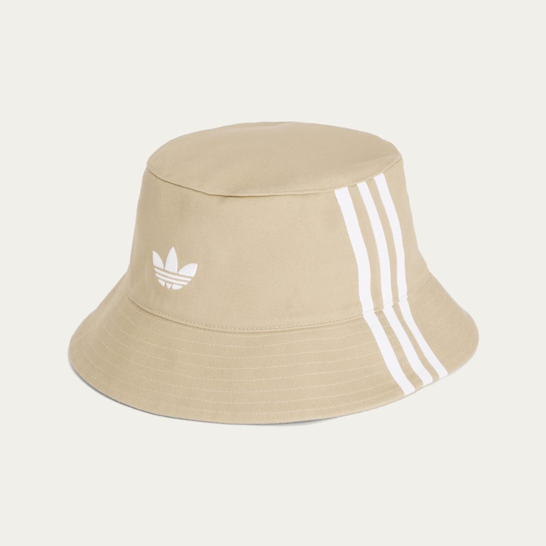 Detalle de Gorro pesquero Tour de Adidas — color marrón, para salir a pescar