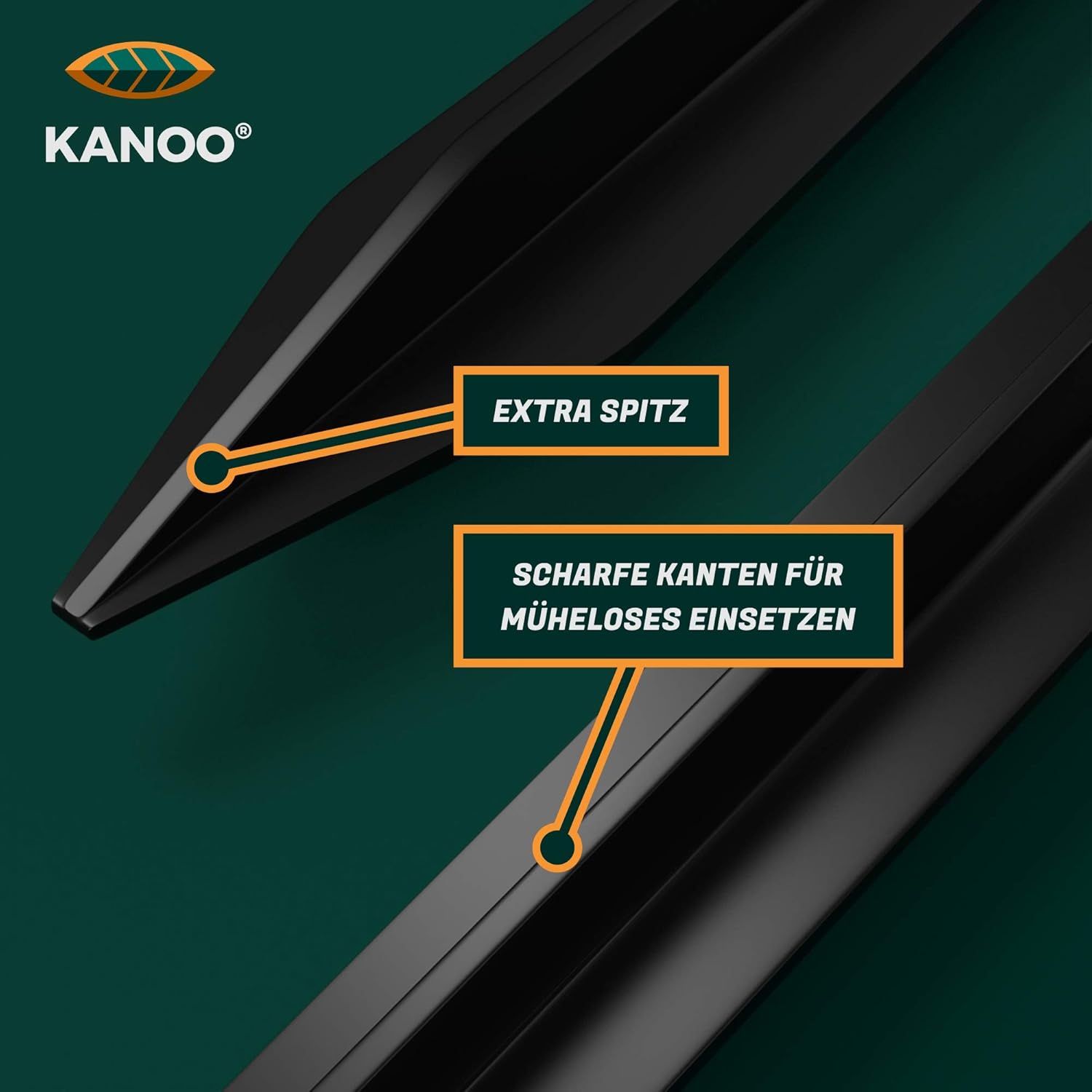 Detalle de Mähroboter Begrenzungskabel Set – Komplettset für alle Marken (250 m Draht, 500 Erdhaken, 20 Kabelverbinder)