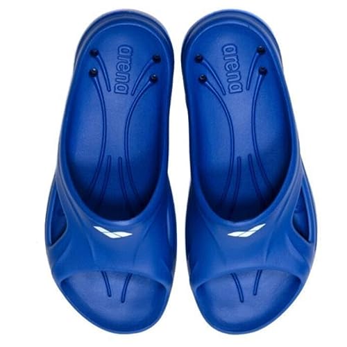 Detalle de ARENA Hydrosoft II Junior Hook: Ciabatte piscina per bambini, comfort ipoallergenico e grip superiore