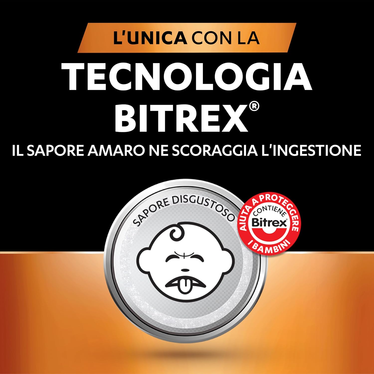 Detalle de Duracell CR2025 a moneta al litio 3 V – Confezione da 8, Baby Secure, fino al 70% di durata extra
