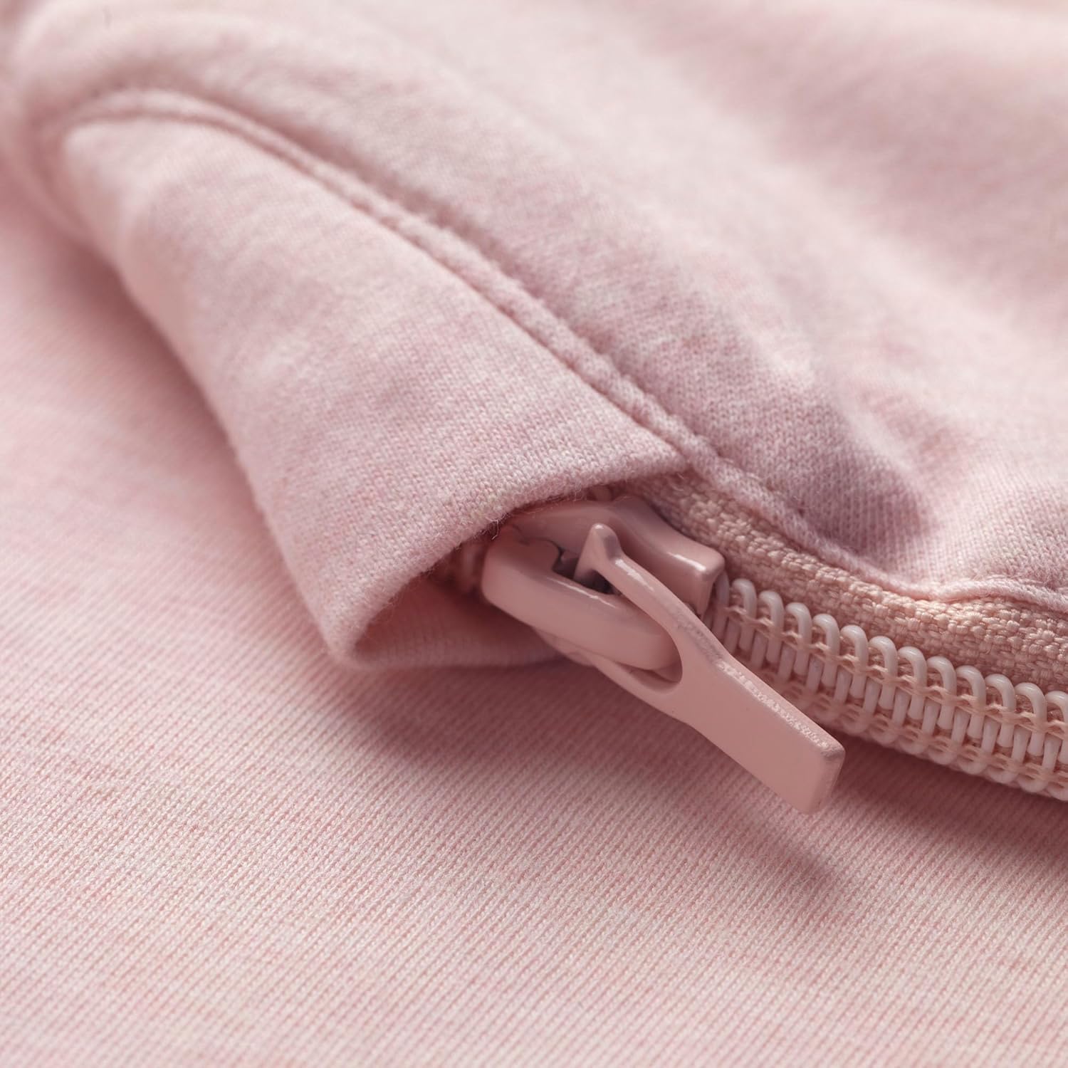 Detalle de Tommee Tippee Swaddle Bag for Newborns (0-3m, 1.0 Tog) – Blush