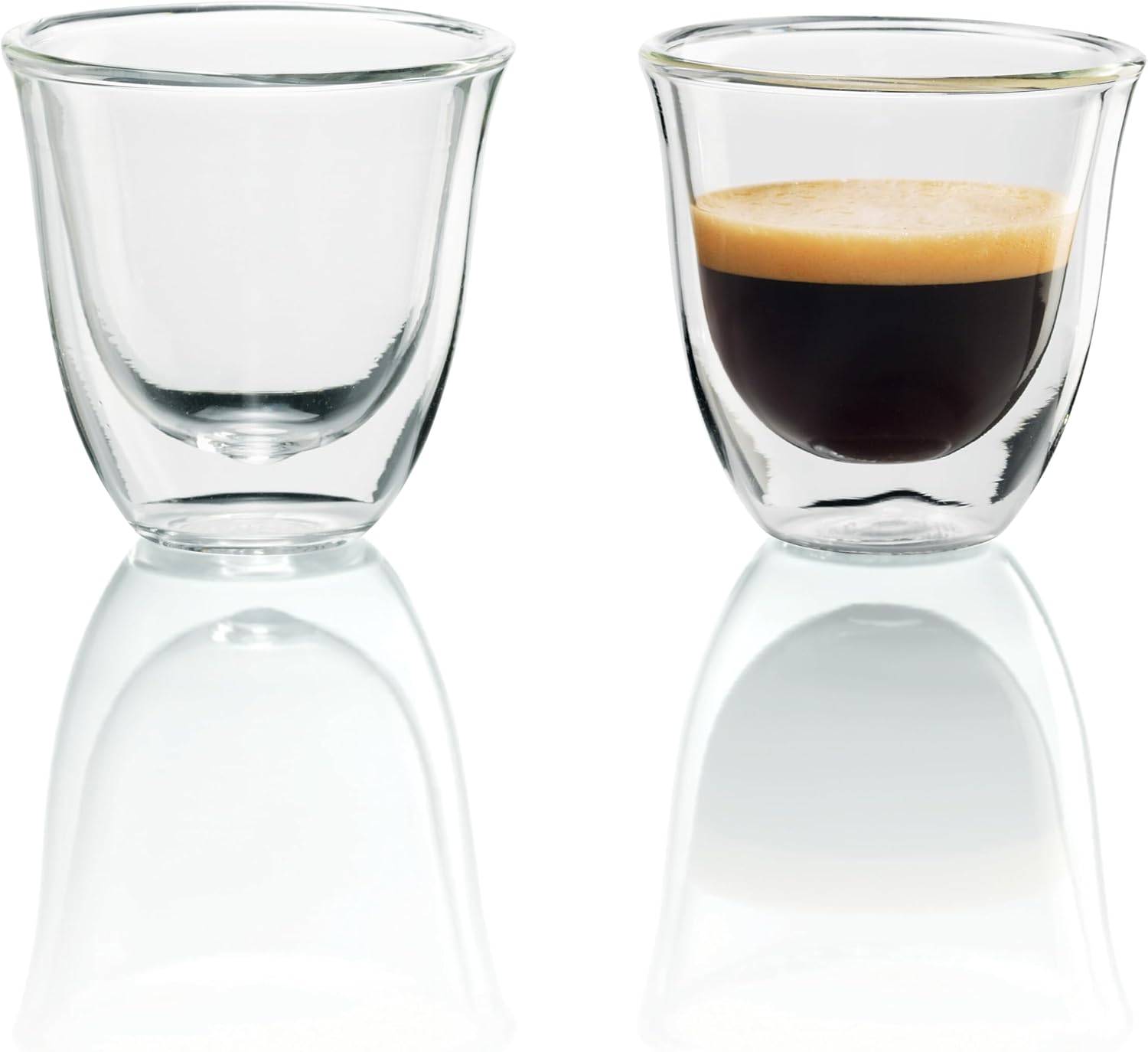 Thumbnail 2 de De'Longhi DLSC310 Bicchieri Espresso 90 ml