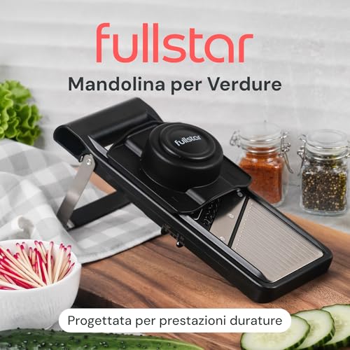 Detalle 2 de Fullstar mandolina per verdure in acciaio inox
