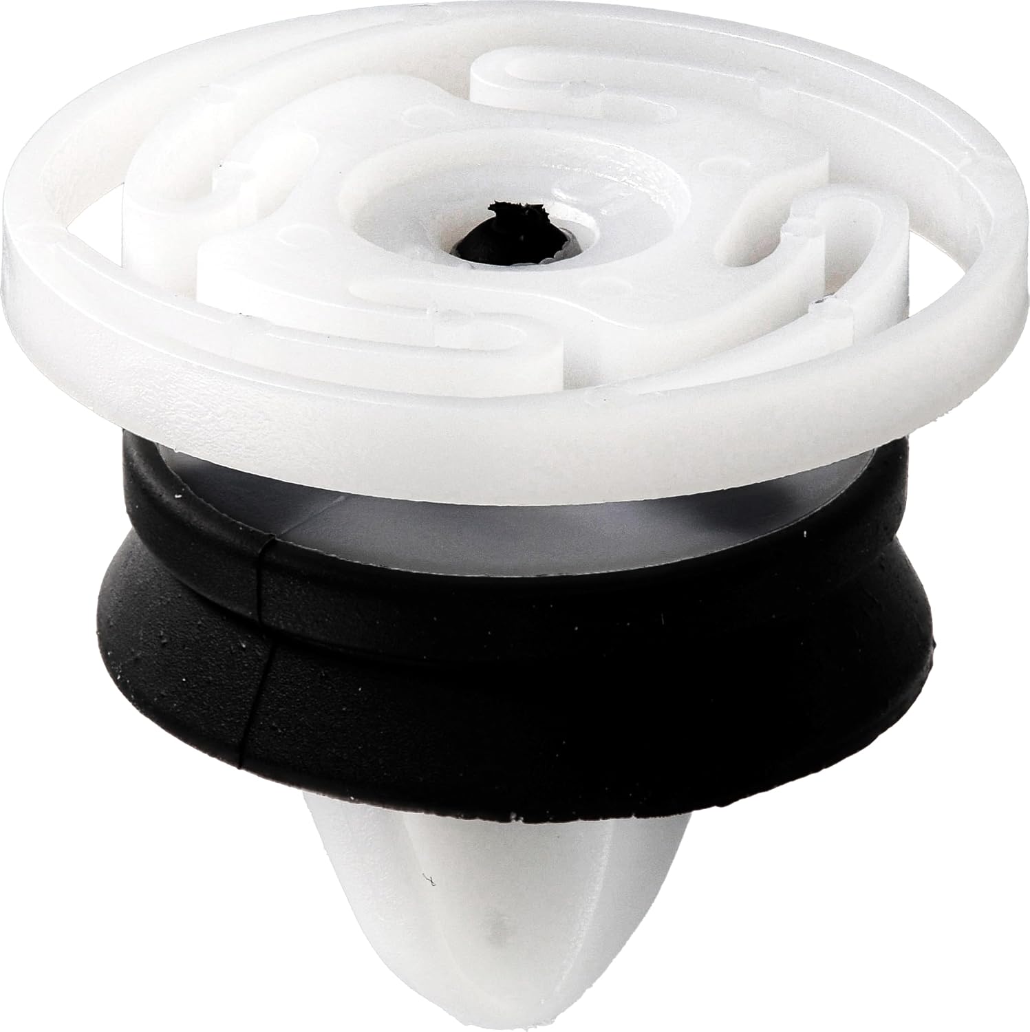 Detalle de Restagraf attacchi per pannello in poliacetale ed elastomero (RIF. 228087) – blister da 4