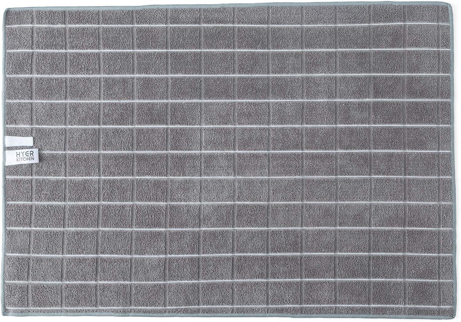 Detalle de Microfiber Dish Towels 26 x 18 8-Pack