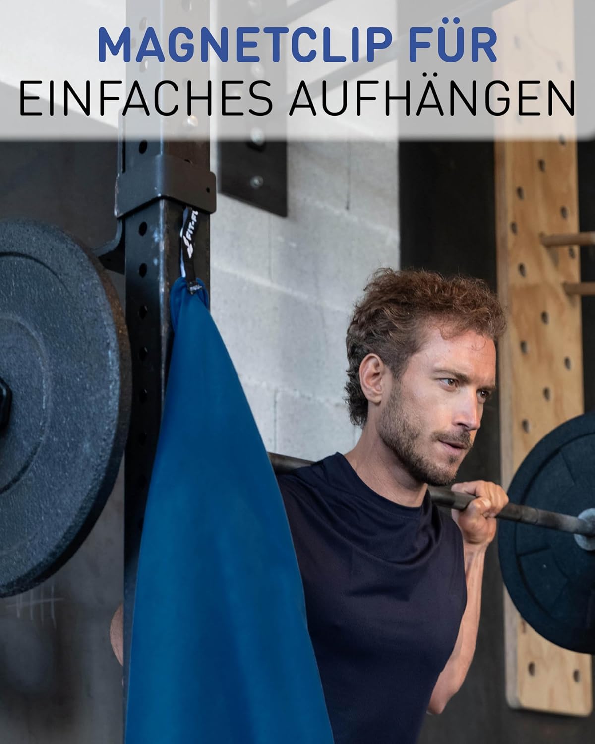 Thumbnail 4 de Fit-Flip Fitness Handtuch 130 x 48 cm
