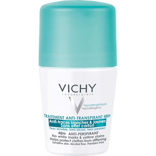 Thumbnail 1 de Vichy Desodorante Antitranspirante 48h Anti-manchas Roll-On 50 ml