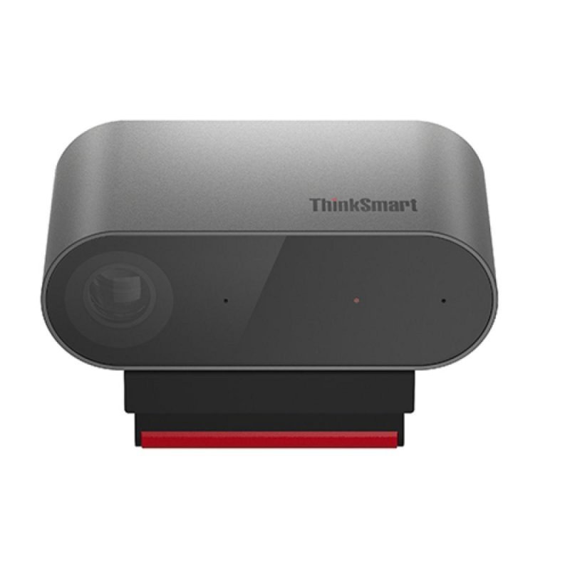 Thumbnail 3 de Lenovo ThinkSmart Cam Full HD 1920x1080 a 30 fps por USB (negro, recortar)