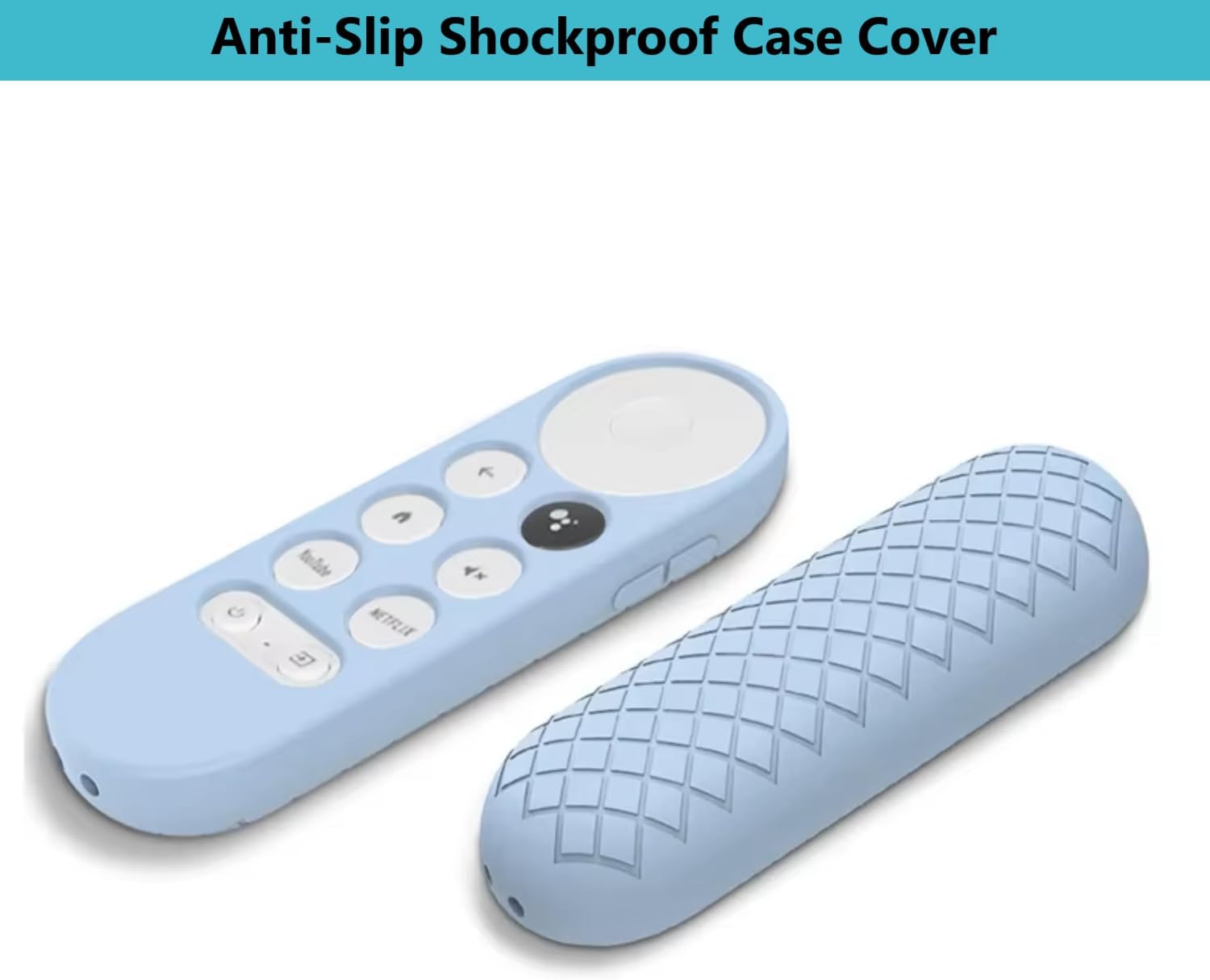 Thumbnail 4 de Chromecast Remote Cover Pack