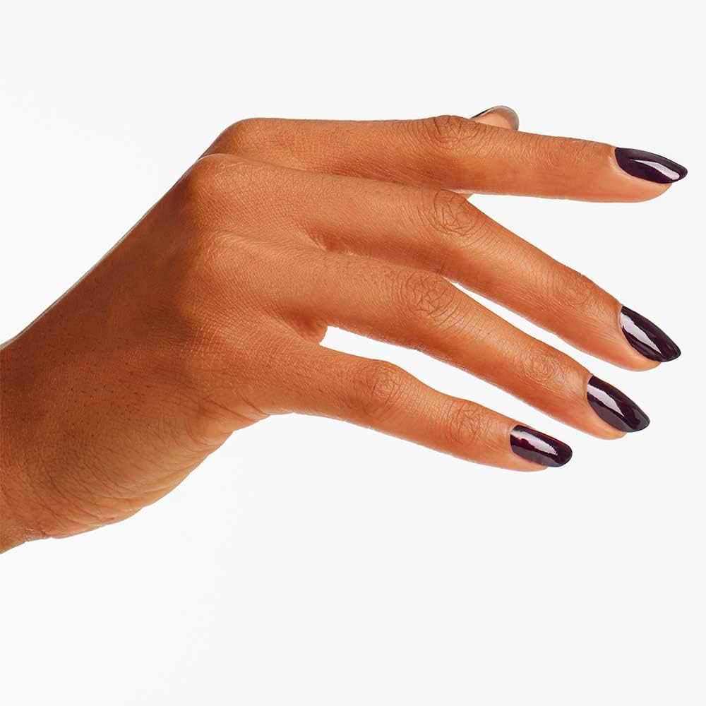 Detalle 2 de OPI Nail Lacquer Rosso 15 ml – Smalto per Unghie, colore intenso con finitura resistente