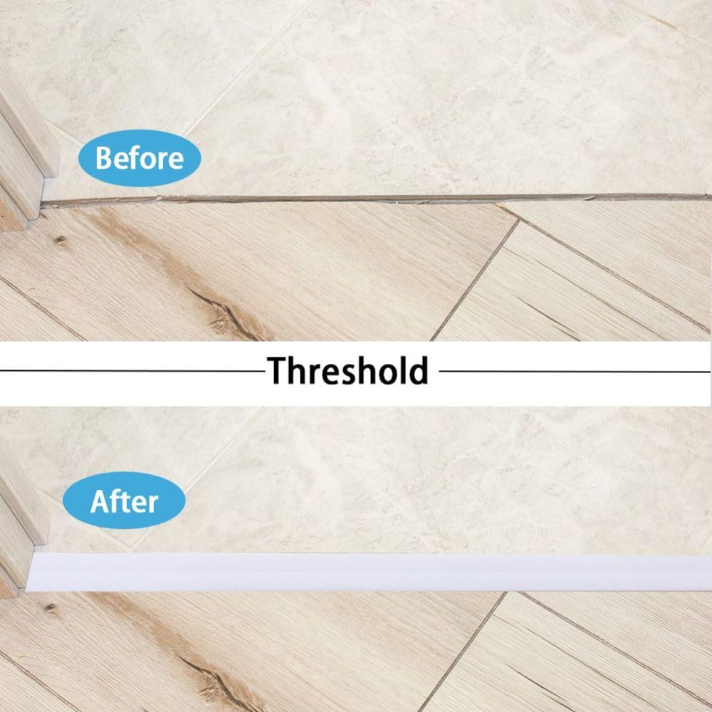 Thumbnail 4 de 5M PVC Corner Trim 3cm