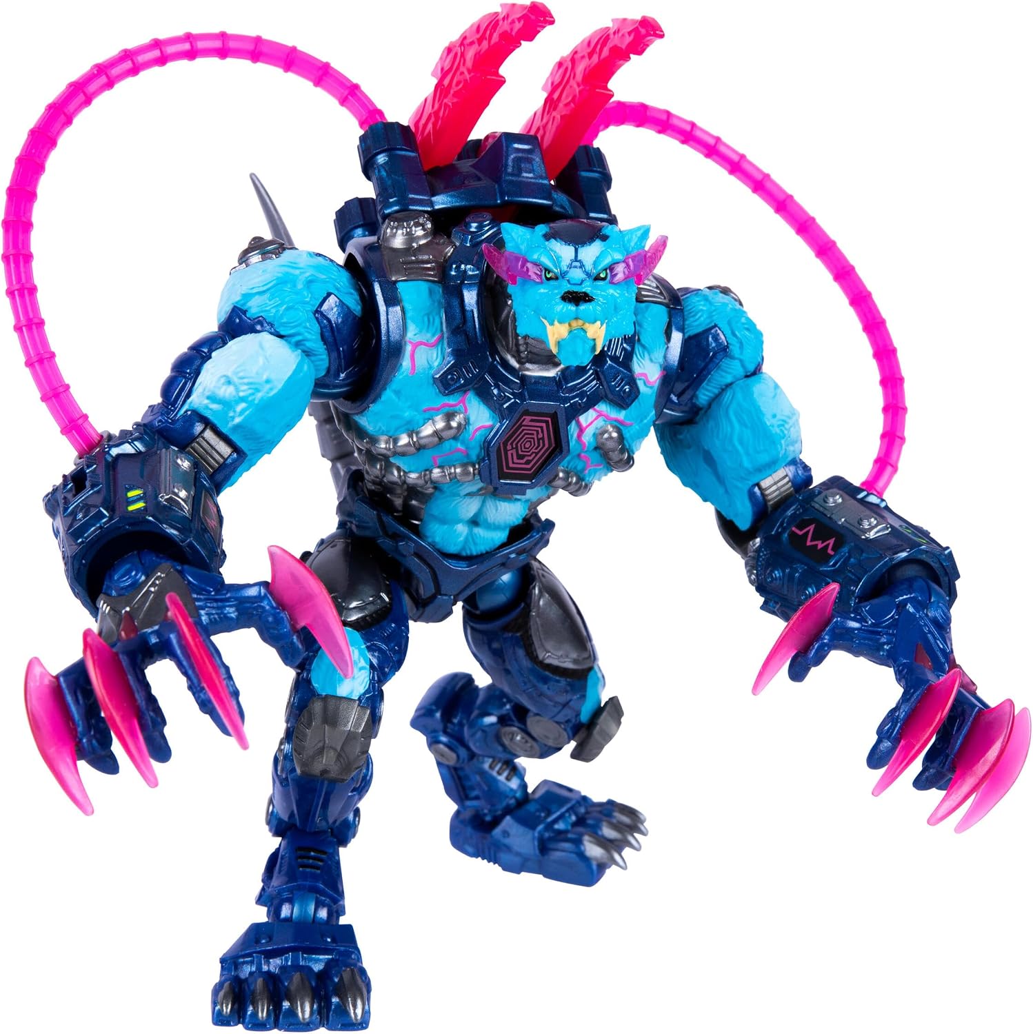Thumbnail 3 de MRBEAST LAB 24954 プラチナシリーズ 6インチ Berzerker Beast 可動フィギュア