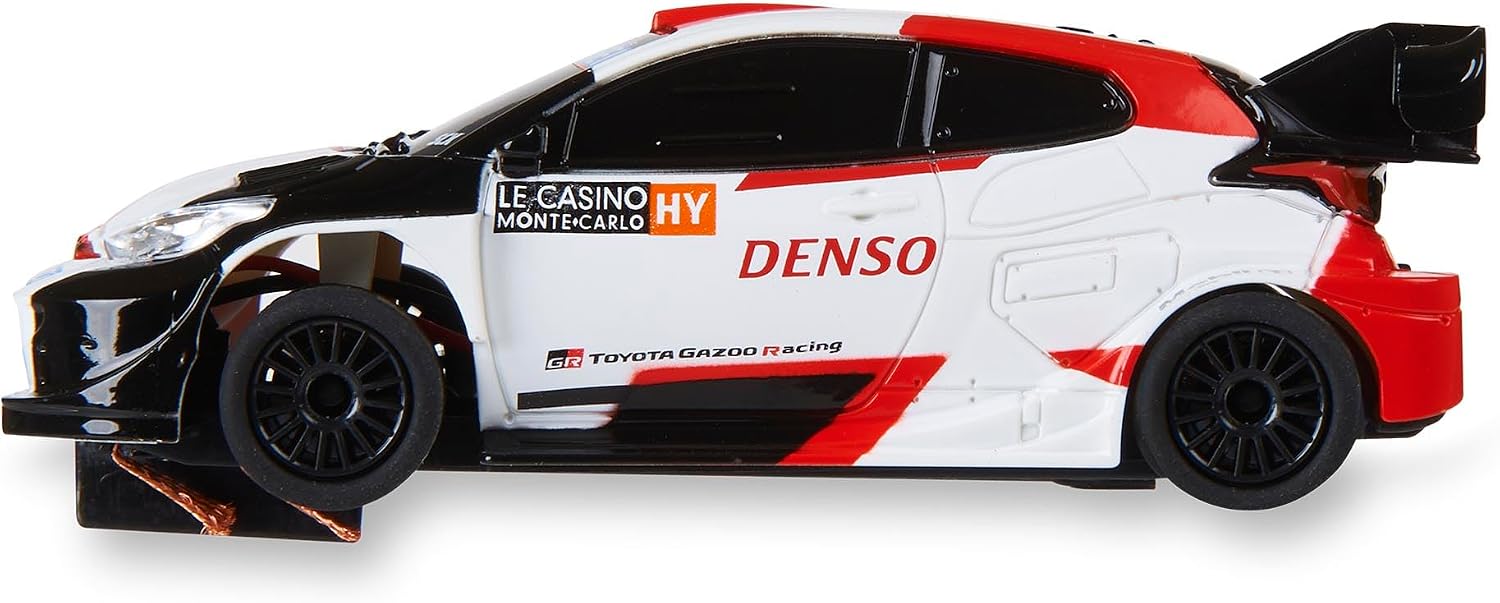 Thumbnail 2 de SCALEXTRIC Véhicule de Course Compact 1:43 – Toyota Yaris WRC 2023