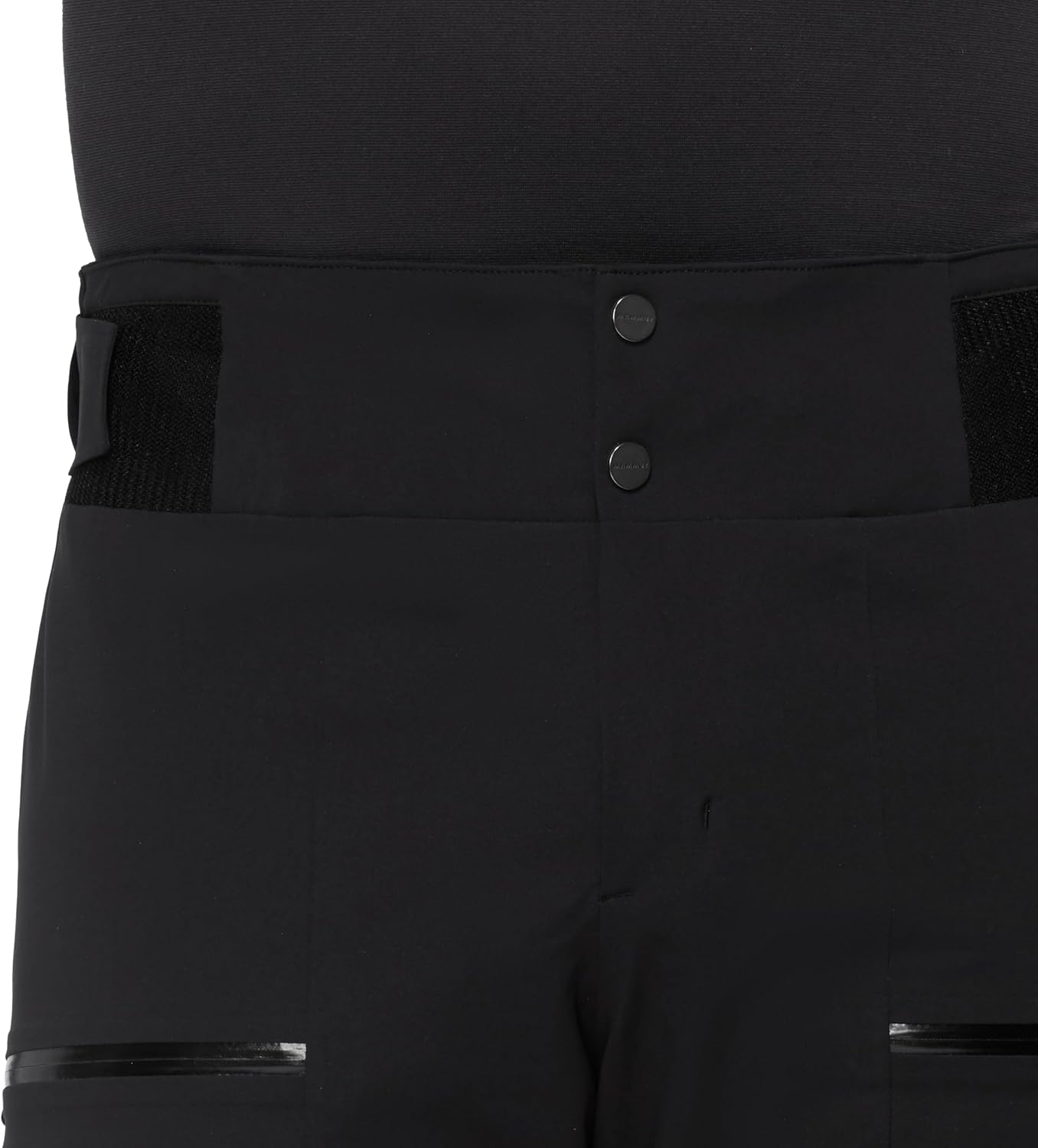 Thumbnail 5 de Mammut Stoney HS Pants: pantaloni outdoor con tasche e ghette integrate