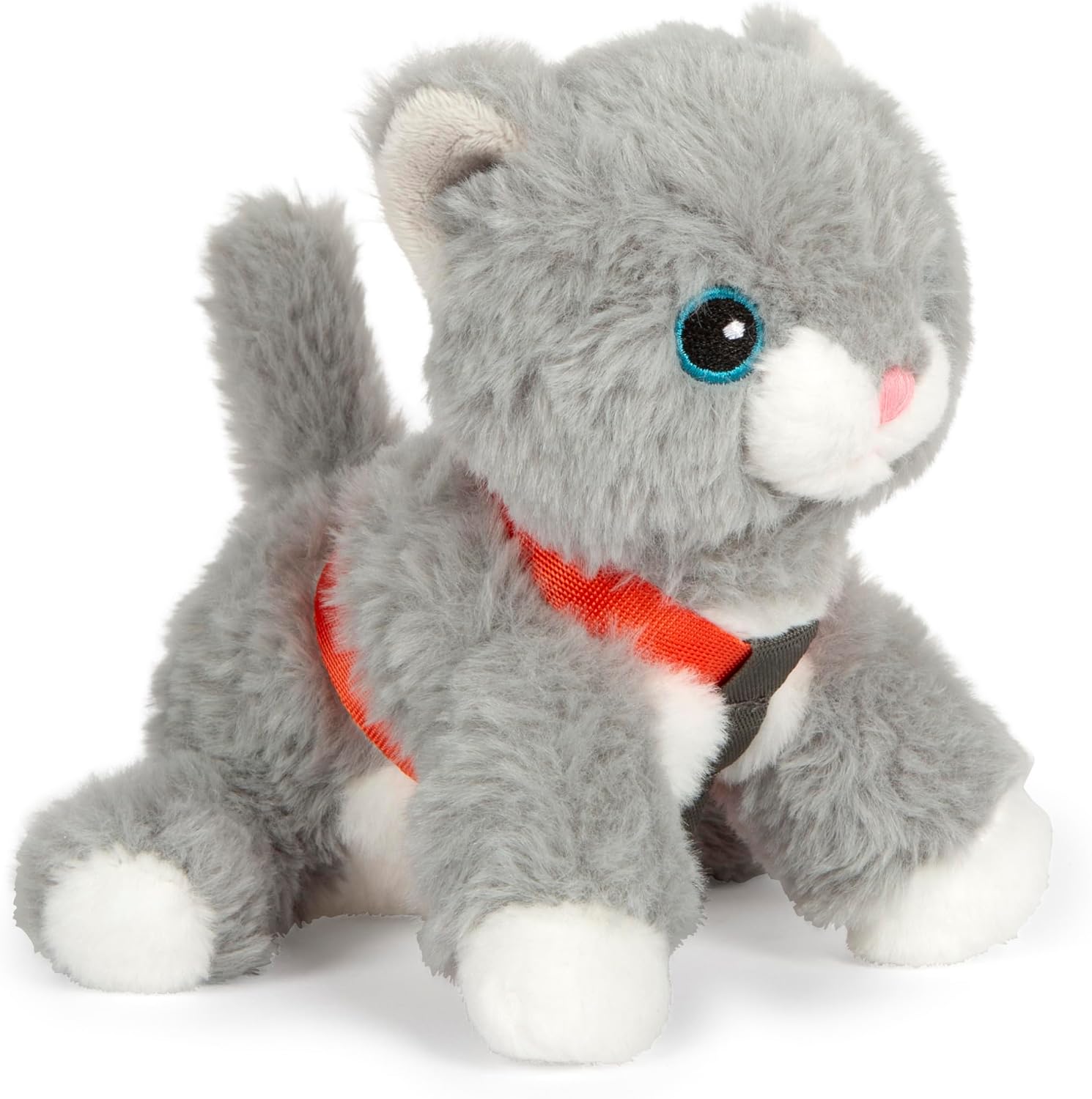 Thumbnail 6 de Small Foot Chat avec Sac et Set de Soin – Jouet Animal Domestique pour Enfants à partir de 2 Ans (réf. 12601)