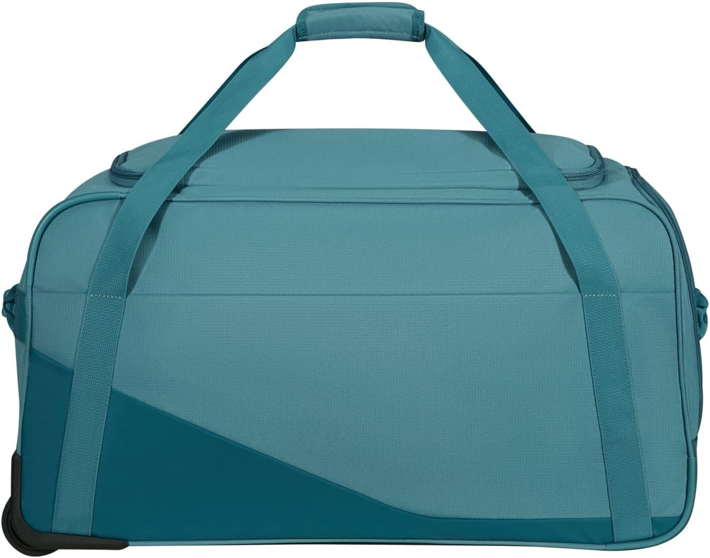 Detalle de American Tourister City Racer Sac de Voyage à roulettes 68 cm – 98 L, bleu Petrol