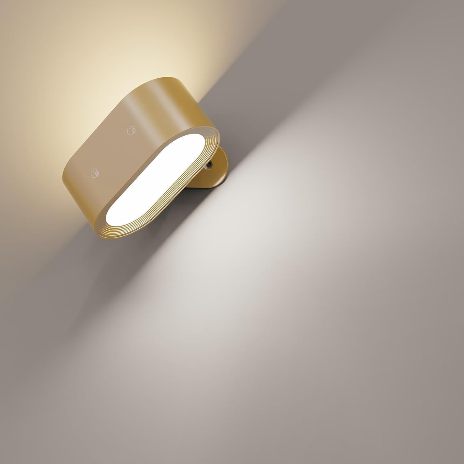 Detalle de Coollamp Rechargeable Wall Light 1H timer ๐