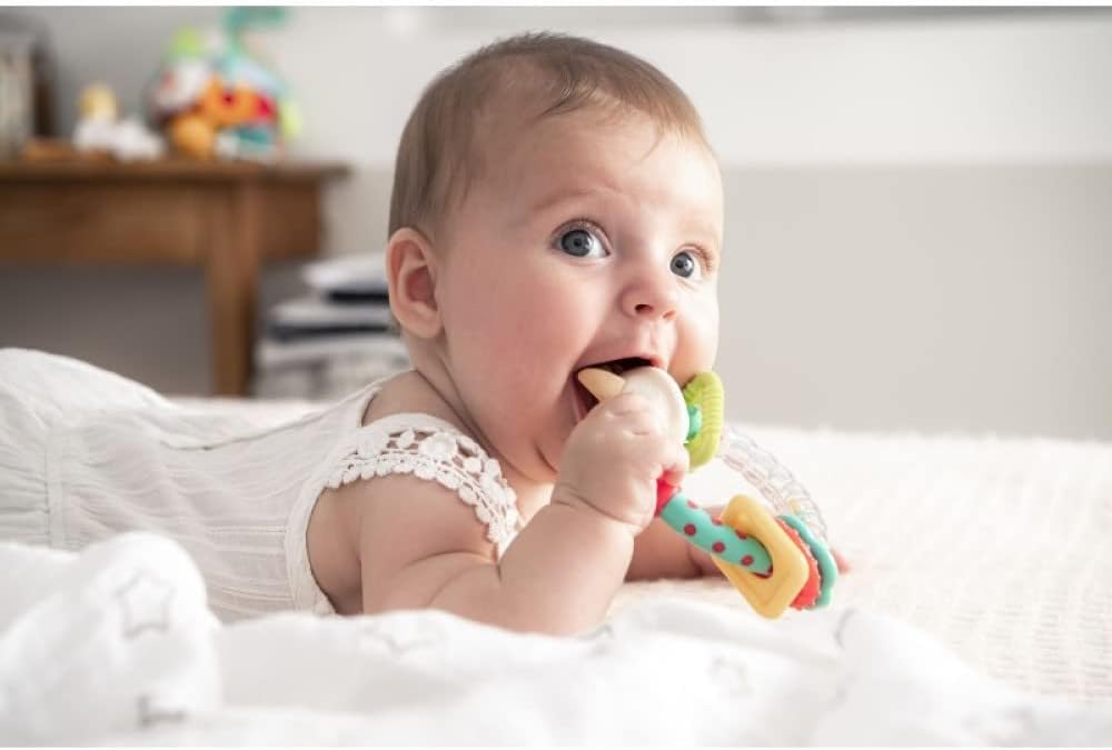 Thumbnail 2 de SOPHIE LA GIRAFE Sonaglio teether